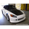 APR Front Bumper w/ Front Air Dam Incorporated 2004-2009 Honda S2000 (AP1 / AP2)