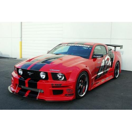 APR GT-R Widebody Aerodynamic Kit 2005-2009 Ford Mustang S197