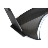 APR GTC-500 74" Adjustable Wing, and Carbon Fiber Trunk Replacement 2006-14 Audi R8