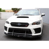 APR Front Wind Splitter (Factory Lip) 2018-Up Subaru Impreza WRX/STI