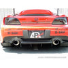 APR Rear Diffuser 2004-Up (AP2) Honda S2000