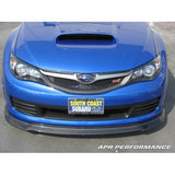 APR Front Air Dam (hatchback only) 2008-2010 Subaru Impreza STi