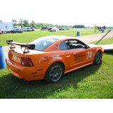 APR GTC-200 Adjustable Wing 1996-2004 Ford Mustang