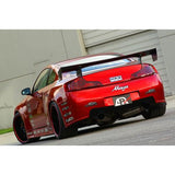 APR GTC-300 67" Adjustable Wing 2003-Up Infiniti G35 Coupe