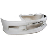 APR Front Bumper w/ Front Air Dam Incorporated 2003-2007 Mitsubishi Evolution 8 / 9