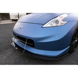 APR Bumper Front Wind Splitter 2009-14 Nissan 370Z Nismo