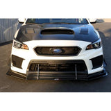 APR Performance Lip Front Wind Splitter 2018-UP Subaru Impreza WRX/STI