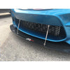 APR Front Wind Splitter 2016-Up BMW M2 (Stock Bumper)