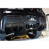 APR Rear Diffuser With Under-Tray Version 2 - 2014-Up Chevrolet Corvette C7 Z06