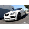 APR Front Bumper Spats BMW E92 M3