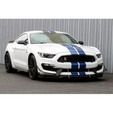 APR Front Bumper Canards 2016-Up Ford Mustang GT-350