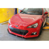 APR Front Wind Splitter 2013-16 Subaru BRZ