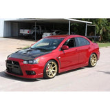 APR GTC-300 61" Adjustable Wing 2008-Up Mitsubishi Evolution X