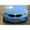 APR Front Wind Splitter 2014-UP BMW F82 M4 / F80 M3 (with APR Performance Lip)