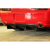 APR Rear Diffuser 2005-2009 Ford Mustang S197