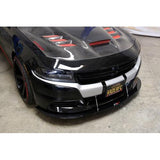 APR Front Wind Splitter 2015-Up Dodge Charger RT, SXT (Non SRT8)