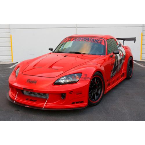 APR S2-GT Widebody Aerodynamic Kit 2000-Up Honda S2000