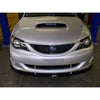 APR Front Wind Splitter (non STI only) 2008-2010 Subaru Impreza WRX