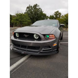 APR Front Wind Splitter 2013-2014 Roush Ford Mustang