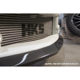 APR Front Air Dam 2006-2007 Mitsubishi Evolution 9