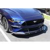 APR Front Wind Splitter 2018-Up Ford Mustang (with Performance Package)