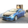 APR Front Air Dam 2003-2006 Infiniti G35 (coupe, non sports package)