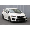 APR Front Wind Splitter (Factory Lip) 2018-Up Subaru Impreza WRX/STI