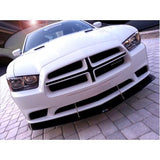 APR Front Wind Splitter 2011-2014 Dodge Charger R/T, SXT (Non SRT8)