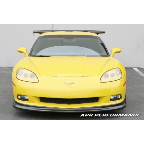 APR Front Air Dam 2005Up Chevrolet Corvette C6 ( Standard C6 only