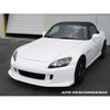 APR Front Bumper w/ Front Air Dam Incorporated 2004-2009 Honda S2000 (AP1 / AP2)