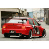 APR EVIL-R Widebody Aerodynamic Kit 2003-2005 Mitsubishi Evolution 8