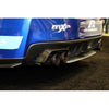 APR Exhaust Heat Shield 2015 Subaru WRX / STI