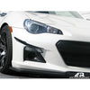 APR Front Bumper Canards 2013-16 Subaru BRZ