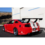 APR GT-250 Adjustable Wing 71" 2010-14 Ford Mustang