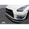 APR Front Bumper Canards 2012-2016 Nissan GTR R35