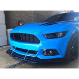 APR Front Wind Splitter 2016-17 Ford Mustang California Special