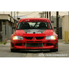 APR EVIL-R Widebody Aerodynamic Kit 2003-2005 Mitsubishi Evolution 8