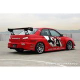 APR SS/GT Widebody Aerodynamic Kit 2004-2005 Subaru Impreza WRX