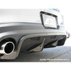 APR Rear Diffuser 2010-2012 Ford Mustang