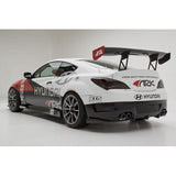 APR GTC-300 61" Adjustable Wing 2009-Up Hyundai Genesis Coupe