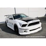 APR Widebody Aerodynamic Kit 2007-2009 Ford Mustang S197 GT-500 / GT-500KR