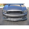 APR Front Wind Splitter 2013-2014 Ford Mustang GT California Special