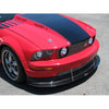 APR Front Wind Splitter 2005-2009 Ford Mustang with APR Lip