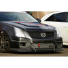 APR Front Wind Splitter 2008-15 Cadillac CTS-V Coupe / Sedan