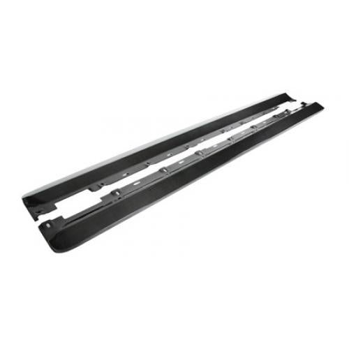 APR Side Rocker Extensions 2005-2009 Ford Mustang S197