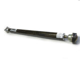 Driveshaft Shop:  2005-2010 Mustang GT 5-Speed or Auto 1-Piece 3.25" Carbon Fiber Driveshaft with Direct Fit CV