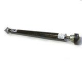 Driveshaft Shop:  2007-2012 Mustang Shelby GT500 6-Speed 1-Piece 3.25" Carbon Fiber Driveshaft with Direct Fit CV