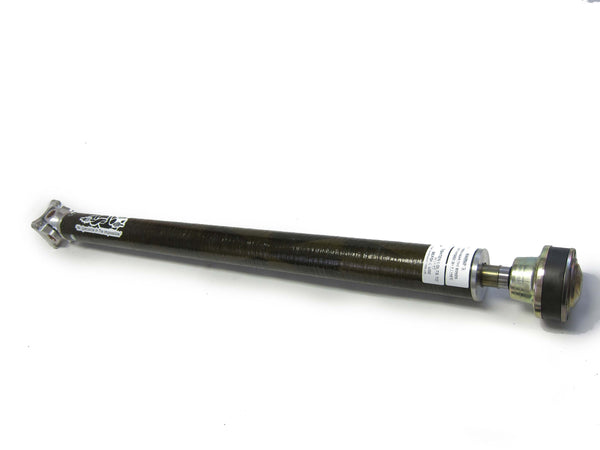 Driveshaft Shop:  2011-14 Mustang GT and BOSS 302 6-Speed Manual or Automatic 1-Piece 3.25