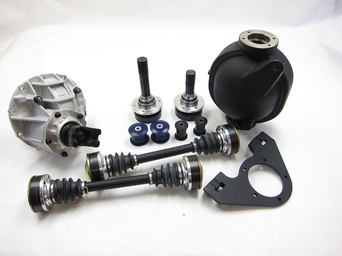 デルスカット Driveshaft Shop: 2015+ Dodge Challenger Hellcat / 392 SRT Manual 9