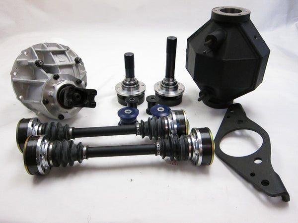 Driveshaft Shop: 1993-1998 Toyota Supra 9
